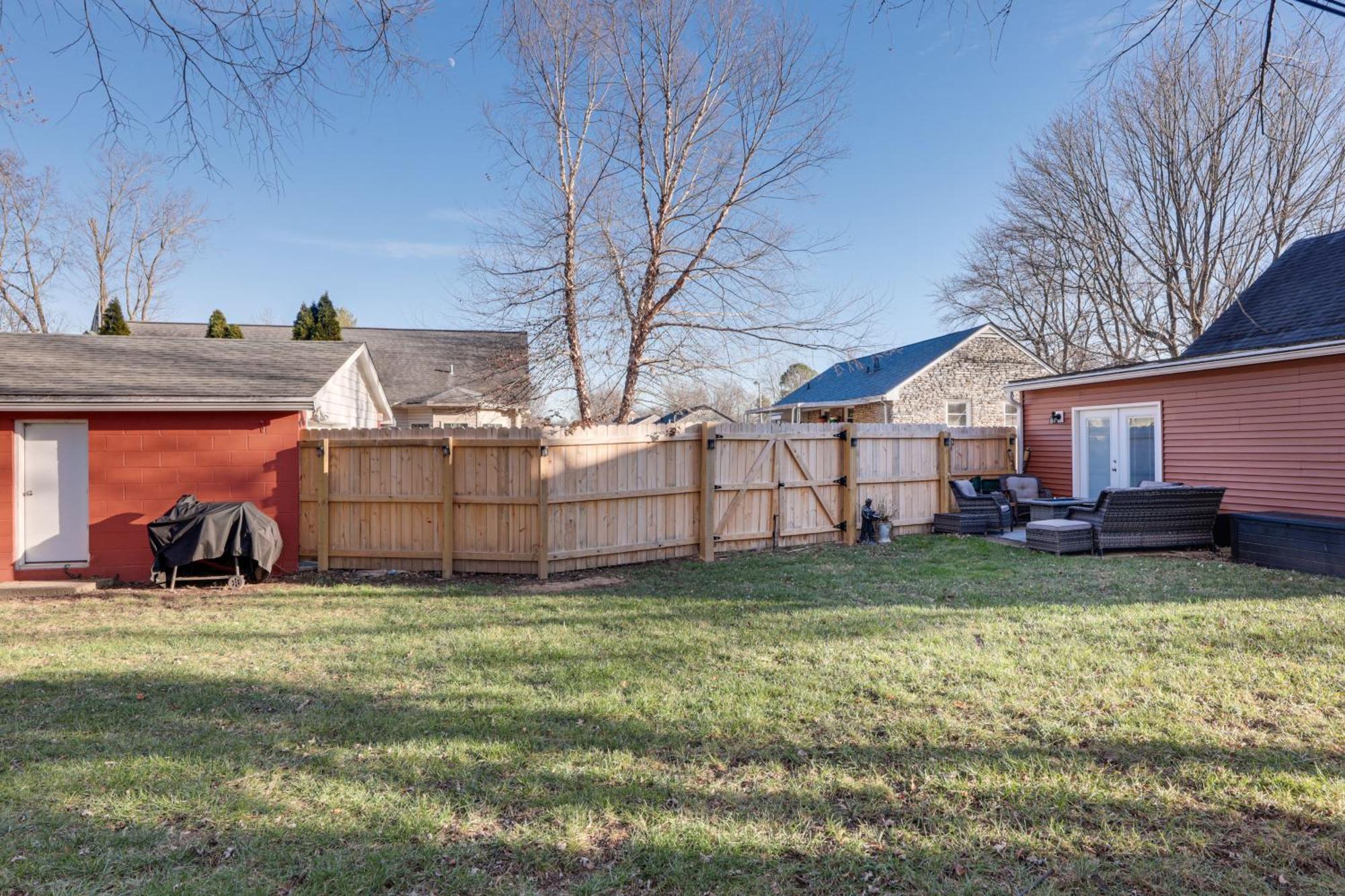 Lovely Lexington Home 4 Mi To Downtown! Exterior photo